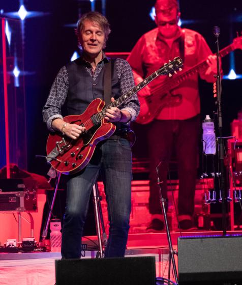 Blue Rodeo perform at Scotiabank Centre